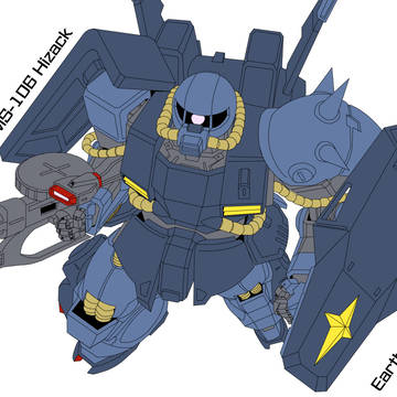 RMS-106 Hizack