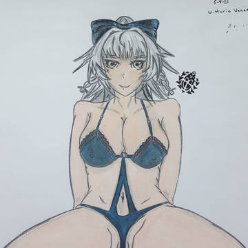 Bikini Vittorio Veneto