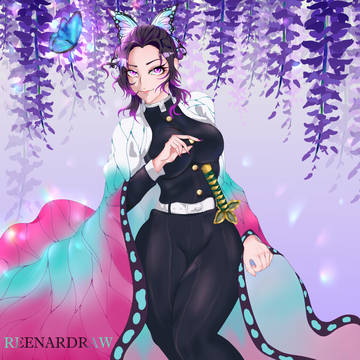 kochou shinobu