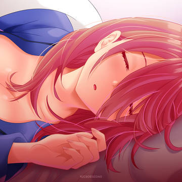 Miku Nakano - Sleeping Beauty