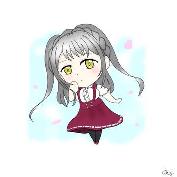お嬢様 ユキ