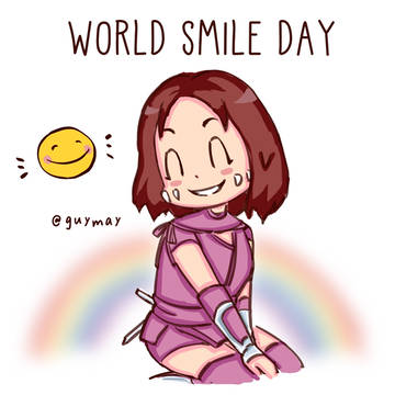 5.8 World Smile Day