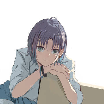 透