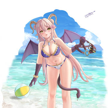 泳装艾玛