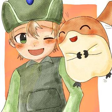 ぱたぱた