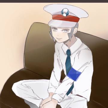 夜勤中はちょっとお行儀がわるい