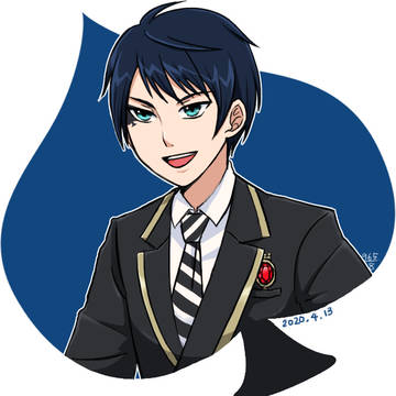 ツイステつめあわせ（キャライラスト・誕生日イラスト）