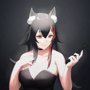 大人の大神ミオ
