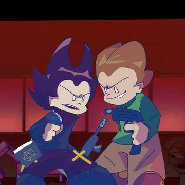 Favorite characters🤣