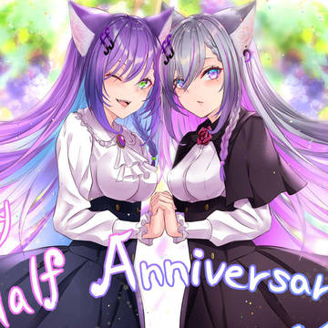 Half Anniversary !