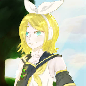 リンちゃん