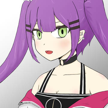 常闇トワです~