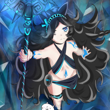 禍根の魔女キャスリィ