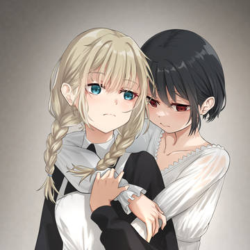 少女達