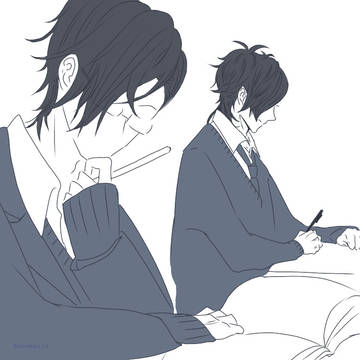 ⚠️刀剣男士学パロ