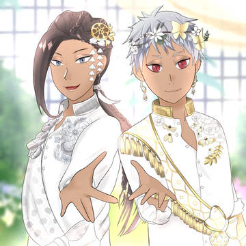 フェアリーガラ＆スカラビア