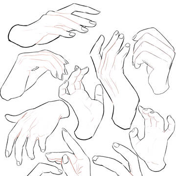 hand