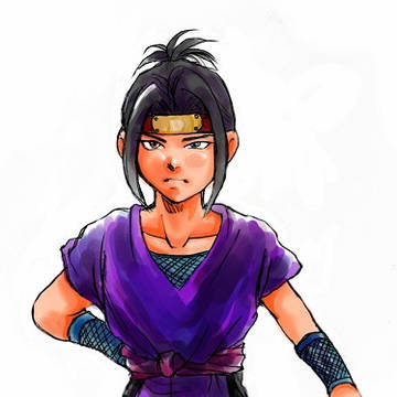 忍び昴さん。