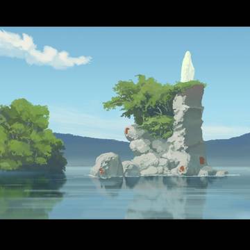 祈りの島