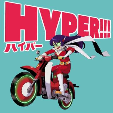 Hyper!!!