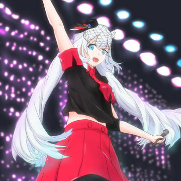 アイドルマリー