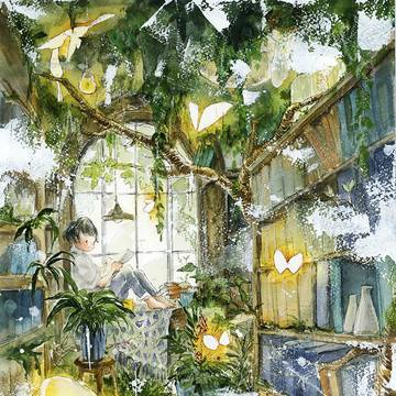 図書の森