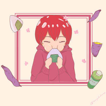 もぐもぐさかたん