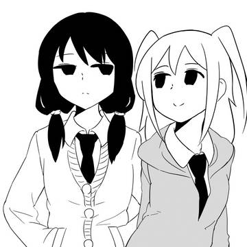 わたモテ漫画