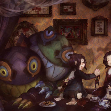【ボクタイ】eternal nursery.【サンソロ寄稿作品】