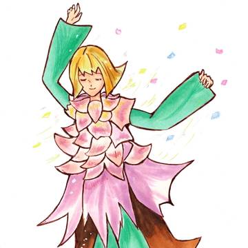 僕と花