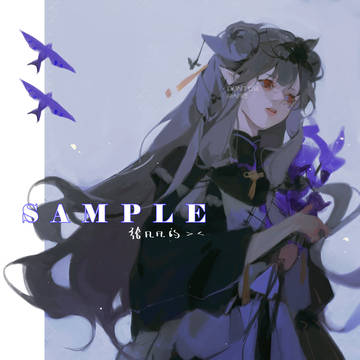 purple