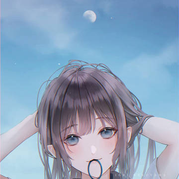「なーに?」