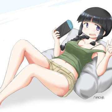 北上さんとゲームで遊ぶよ