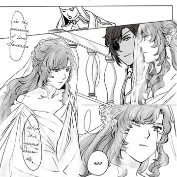 Bride Diluc Log 2