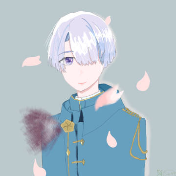 弦月藤士郎様