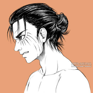 Angry Eren