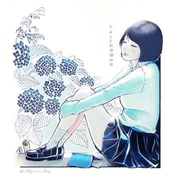 アジサイ