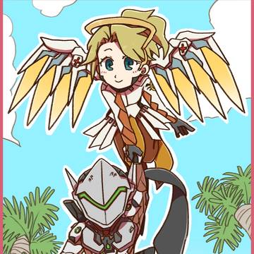 ちょびゲンマシ