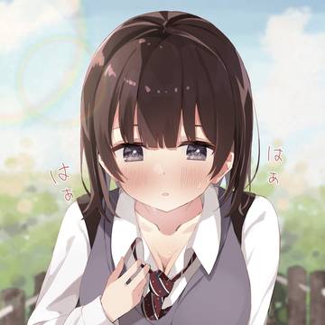 ちょっと…休憩……