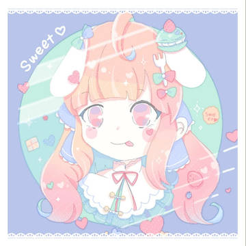 sweet girl🍰