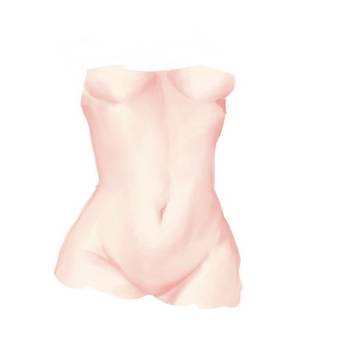 腹部