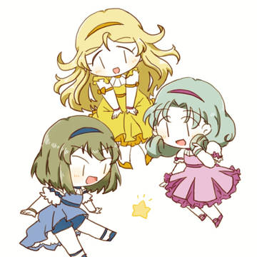 ミリオンのマイユニ!
