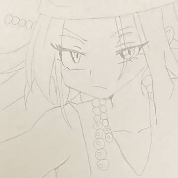 シャーマンキング 恐山アンナ