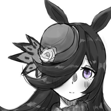 らくがきライスちゃん