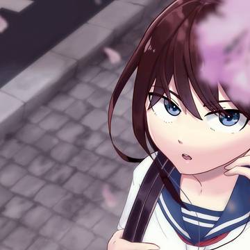 春風にのって