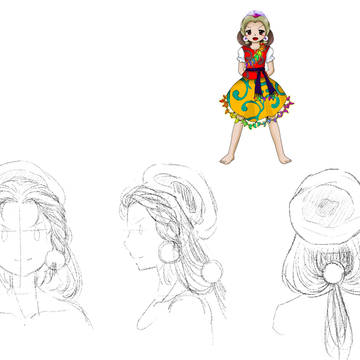 Proposed Misumaru design