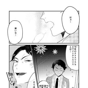 真カケ、クリスマス2