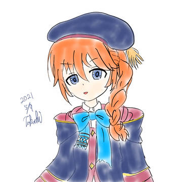 ユニ先輩