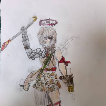 Duca degli Abruzzi(40k style)