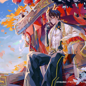 岩王帝君